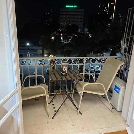 Venetian Walls Apartman